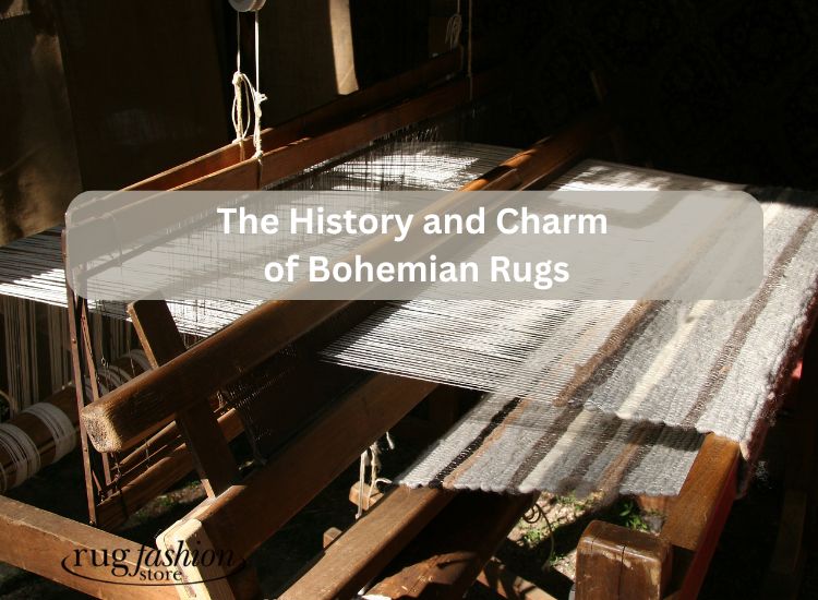 The History and Charm of Bohemian Rugs