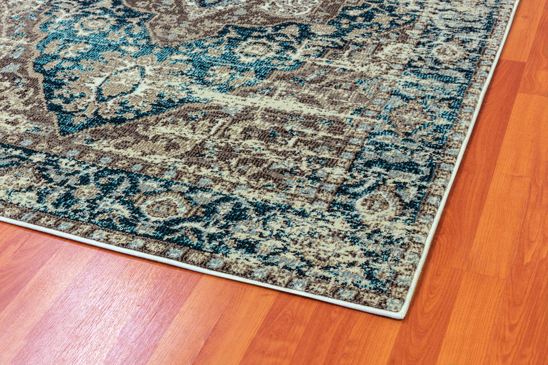 6623-950 Dynamic Rugs Zodiac