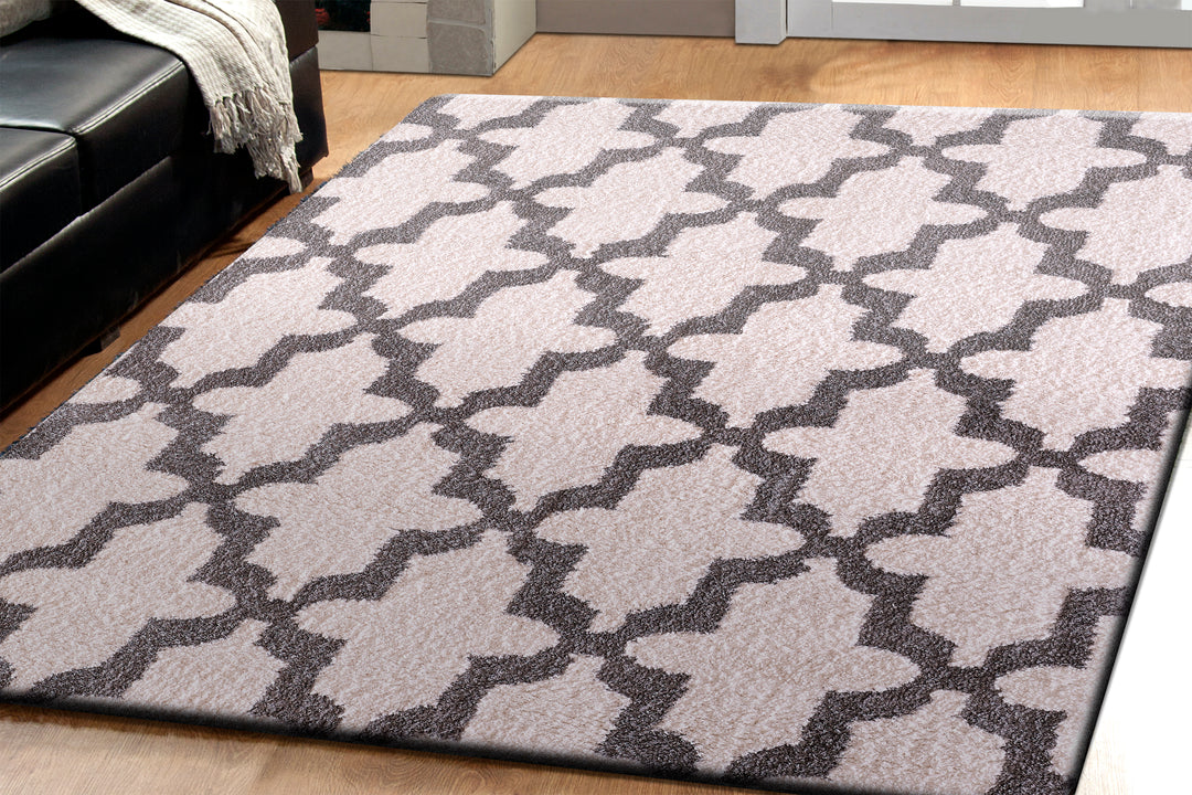 5906-110 Dynamic Rugs Silky Shag