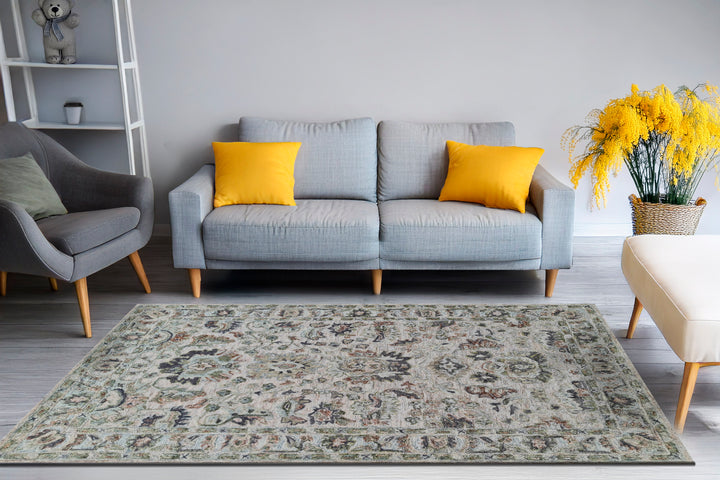 9086-899 Dynamic Rugs Daisy