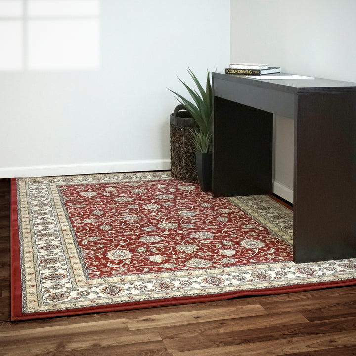 57120-1464 Dynamic Rugs Ancient Garden