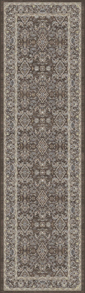 57276-3235 Dynamic Rugs Ancient Garden