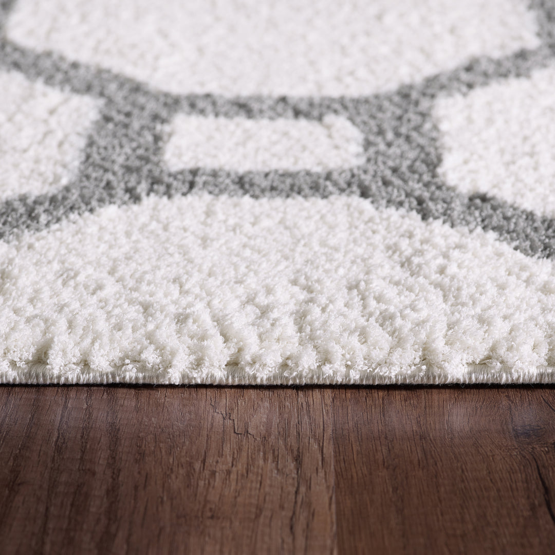 5903-119 Dynamic Rugs Silky Shag