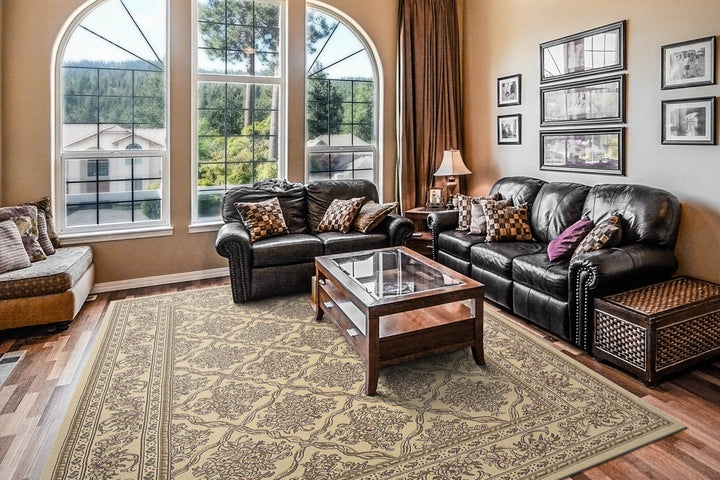 58018-100 Dynamic Rugs Legacy