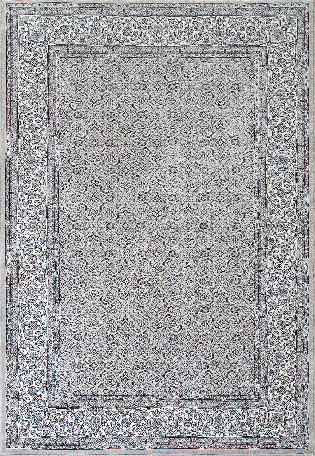 57011-9666 Dynamic Rugs Ancient Garden