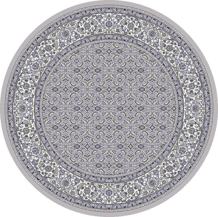 57011-9666 Dynamic Rugs Ancient Garden