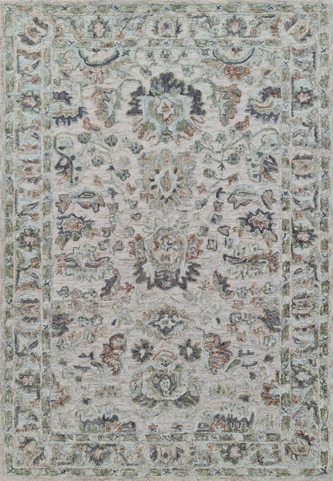 9086-899 Dynamic Rugs Daisy