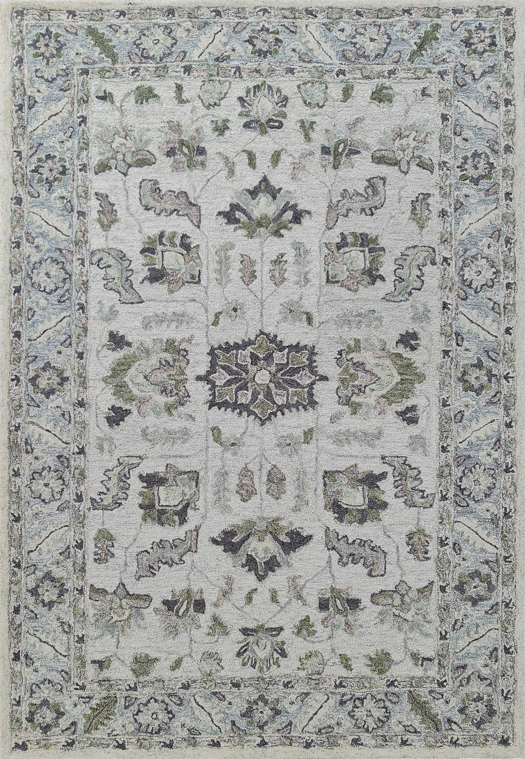 9083-499 Dynamic Rugs Daisy