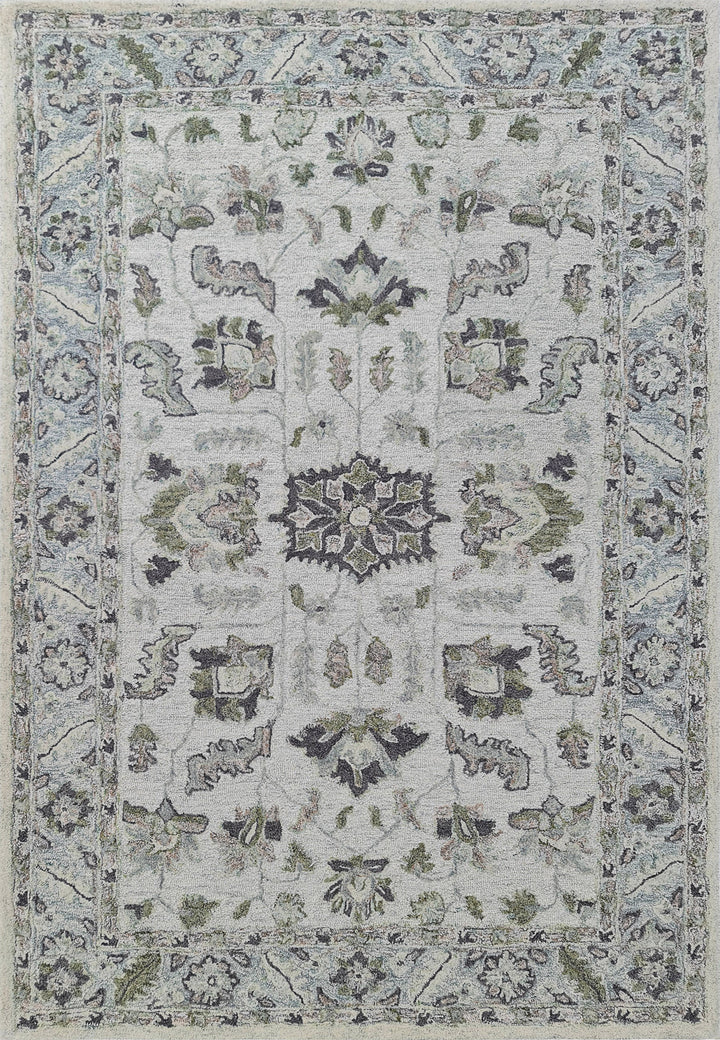 9083-499 Dynamic Rugs Daisy