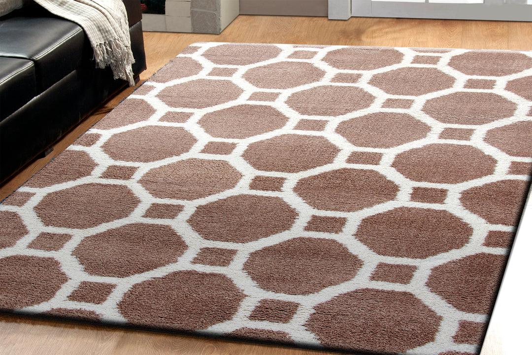5903-115 Dynamic Rugs Silky Shag