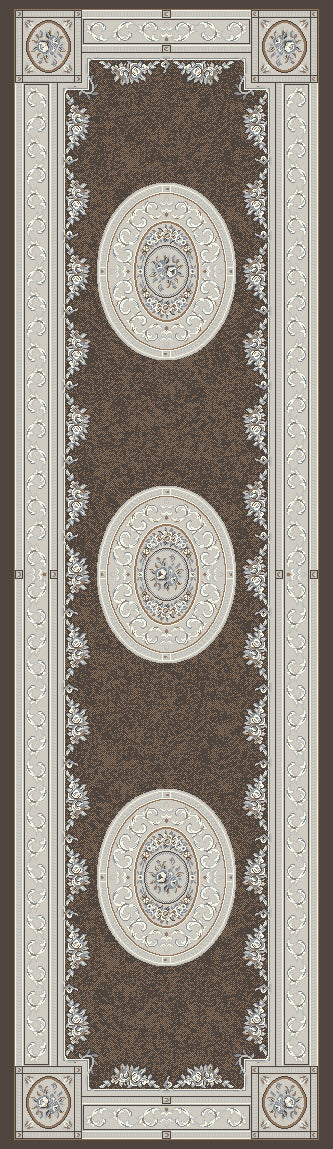 57226-3295 Dynamic Rugs Ancient Garden