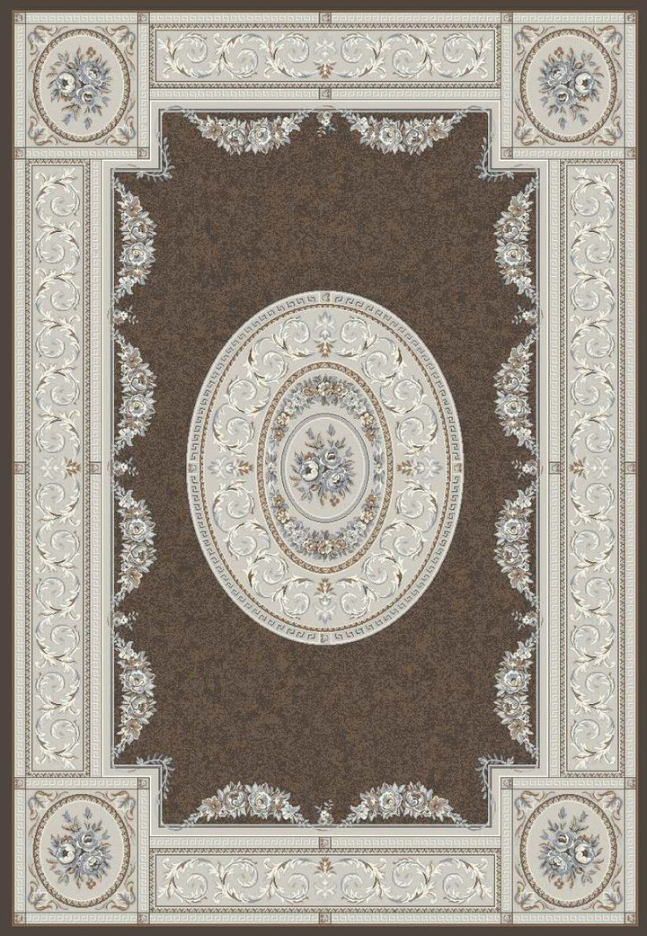 57226-3295 Dynamic Rugs Ancient Garden