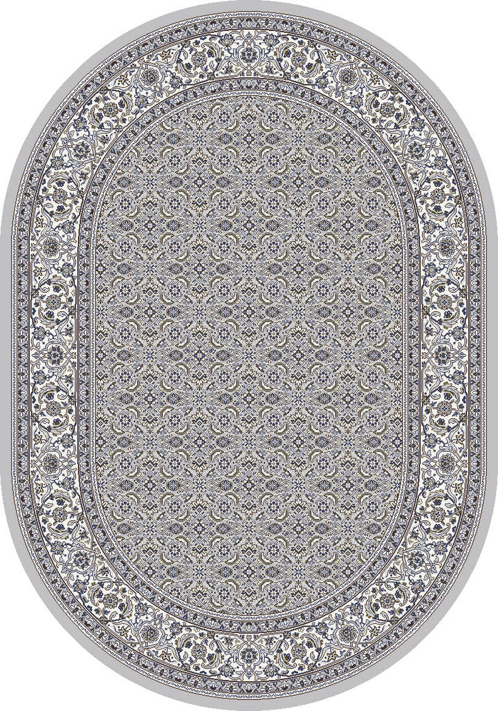 57011-9666 Dynamic Rugs Ancient Garden