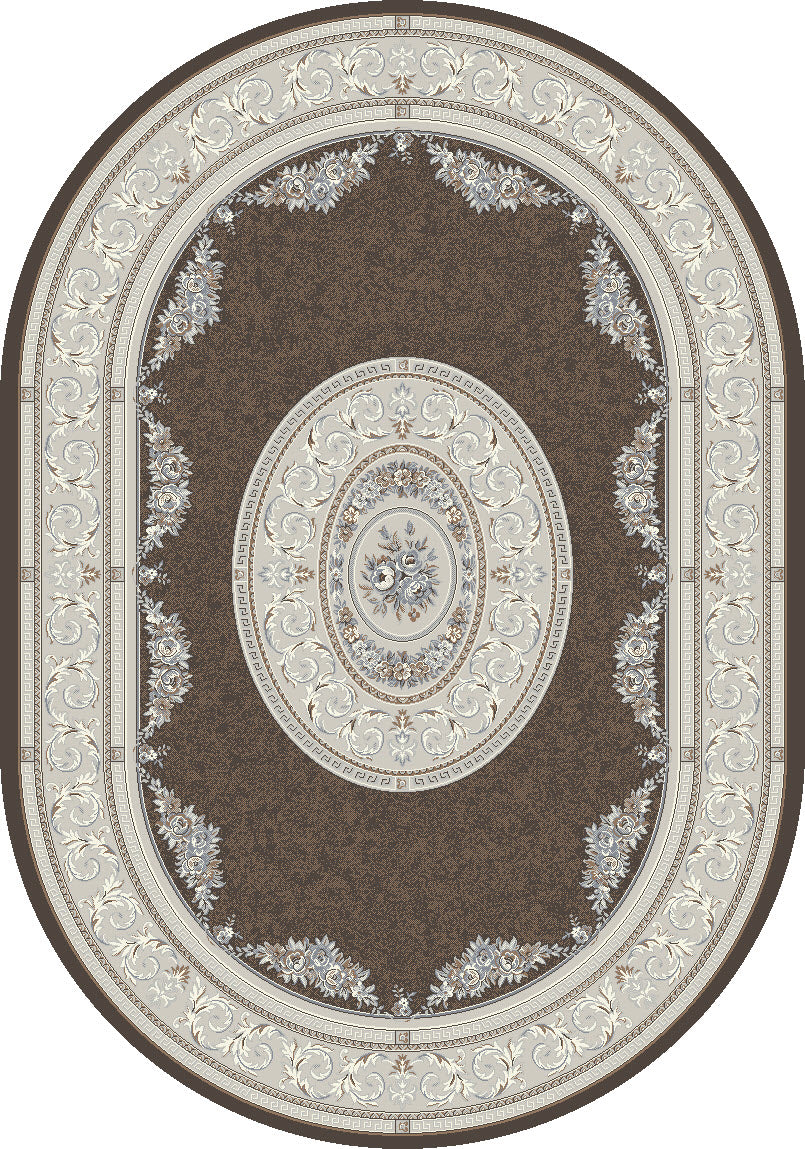 57226-3295 Dynamic Rugs Ancient Garden