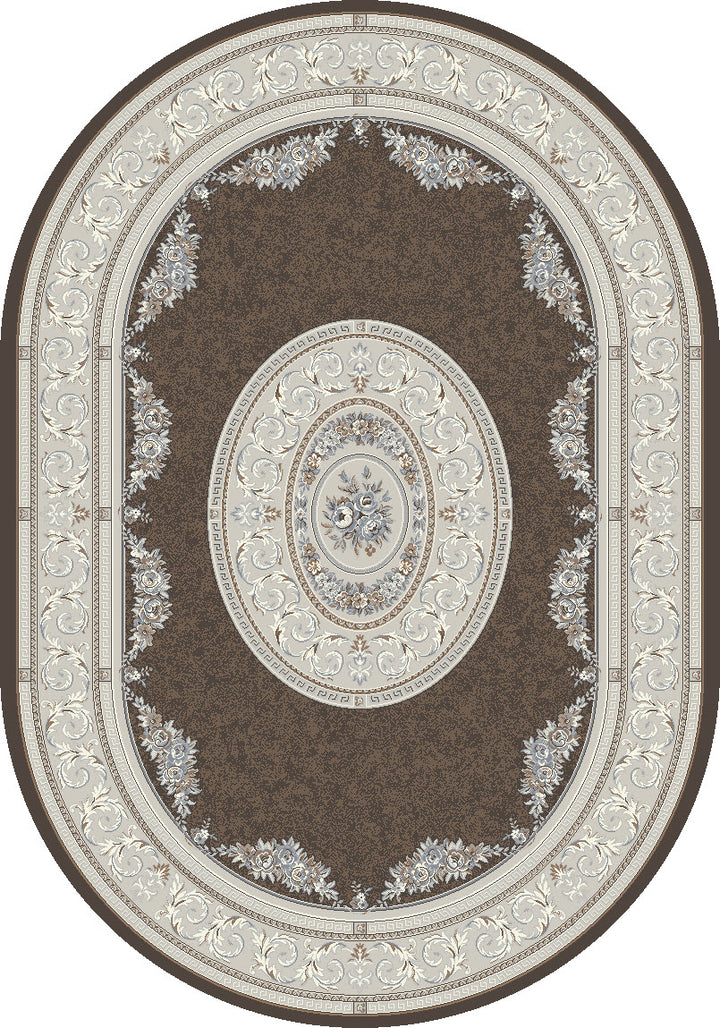57226-3295 Dynamic Rugs Ancient Garden