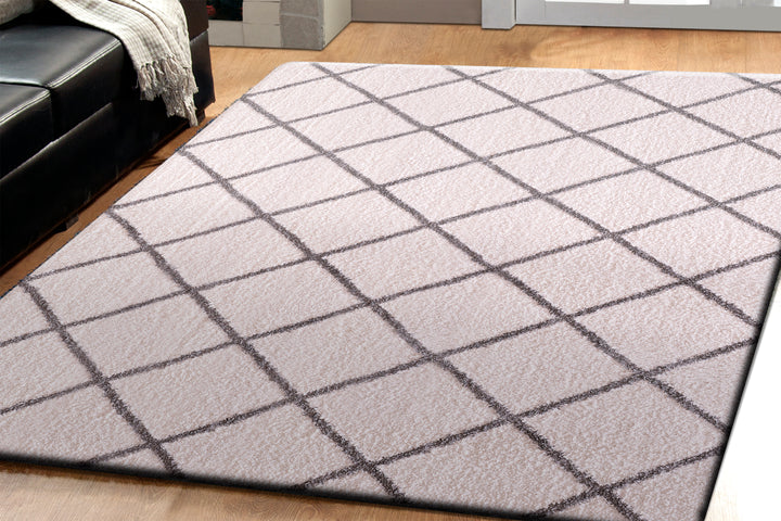 5920-110 Dynamic Rugs Silky Shag
