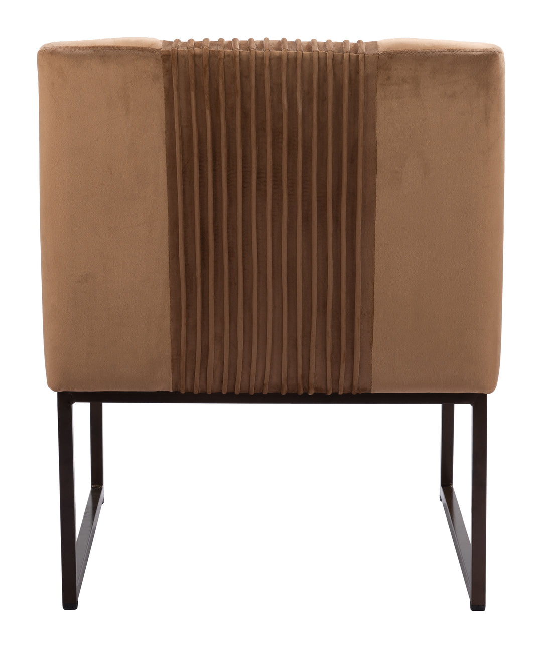 Zuo Sante Fe Accent Chair Brown