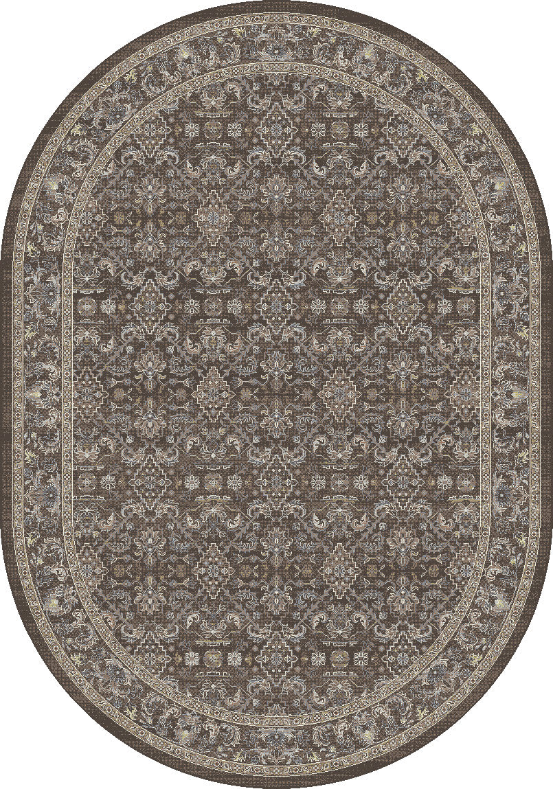 57276-3235 Dynamic Rugs Ancient Garden