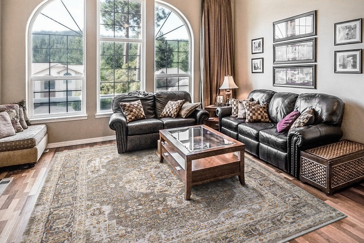 4182-990 Dynamic Rugs Rojin