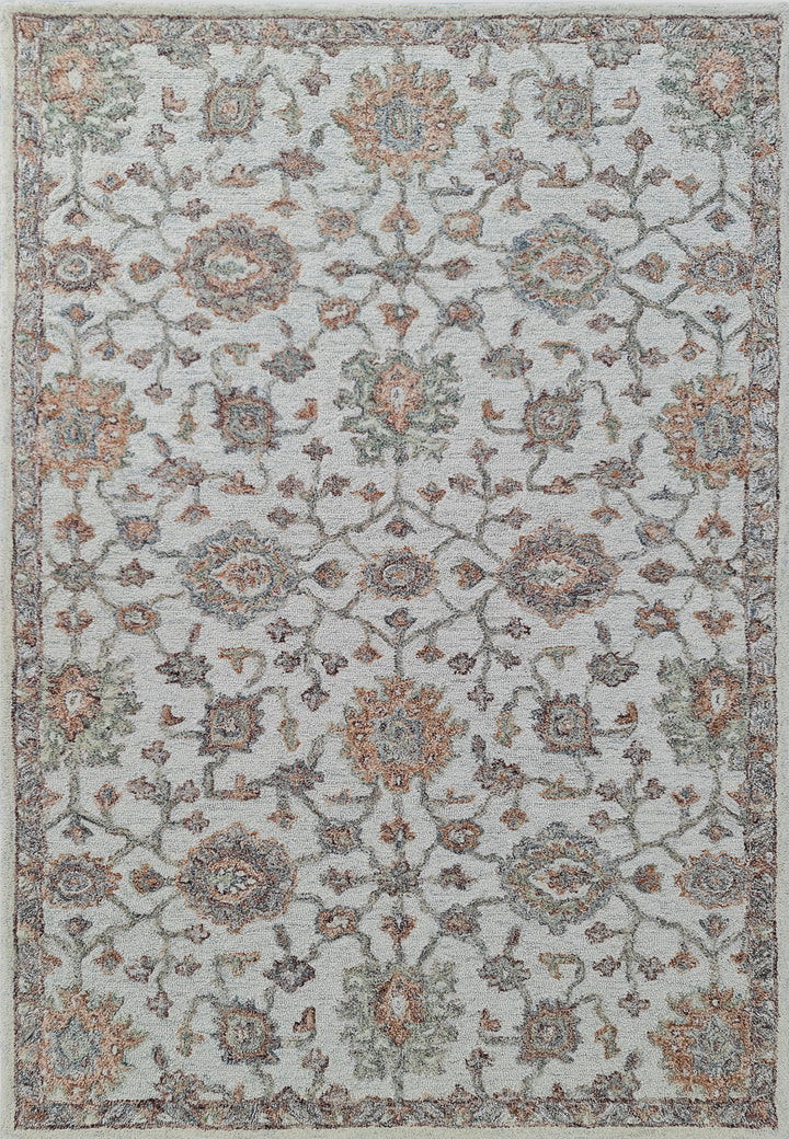9084-199 Dynamic Rugs Daisy