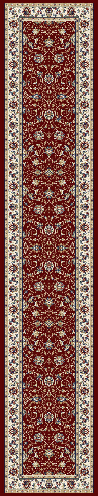 57120-1464 Dynamic Rugs Ancient Garden