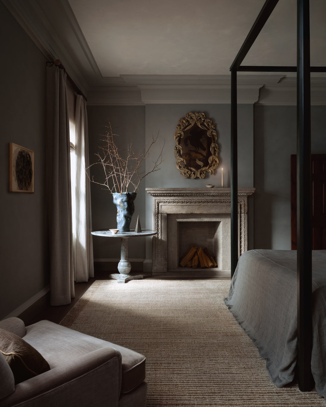 BLE-02 Loloi Bleecker by Jeremiah Brent