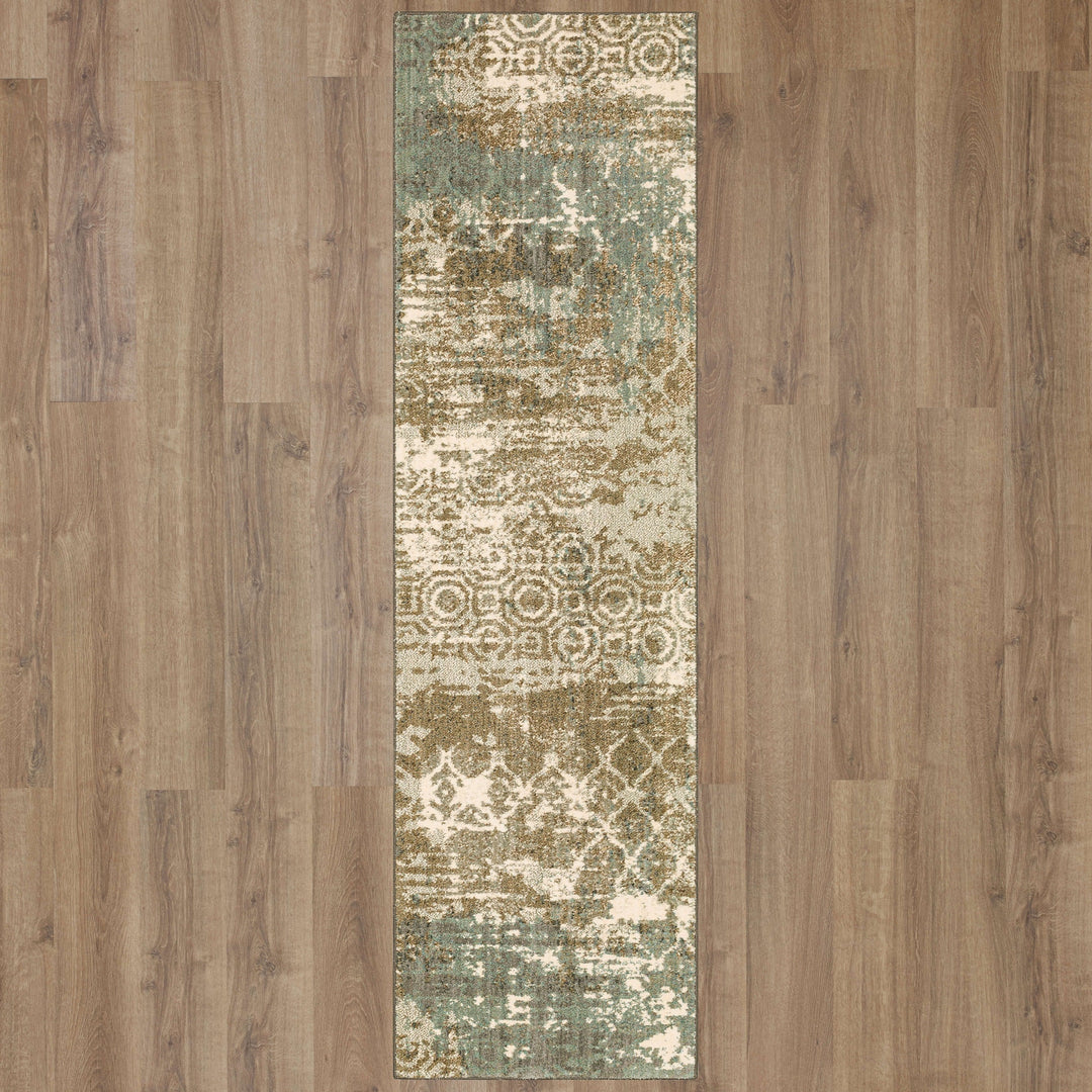 Karastan Artisan by Scott Living Frotage