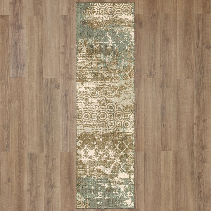 Karastan Artisan by Scott Living Frotage