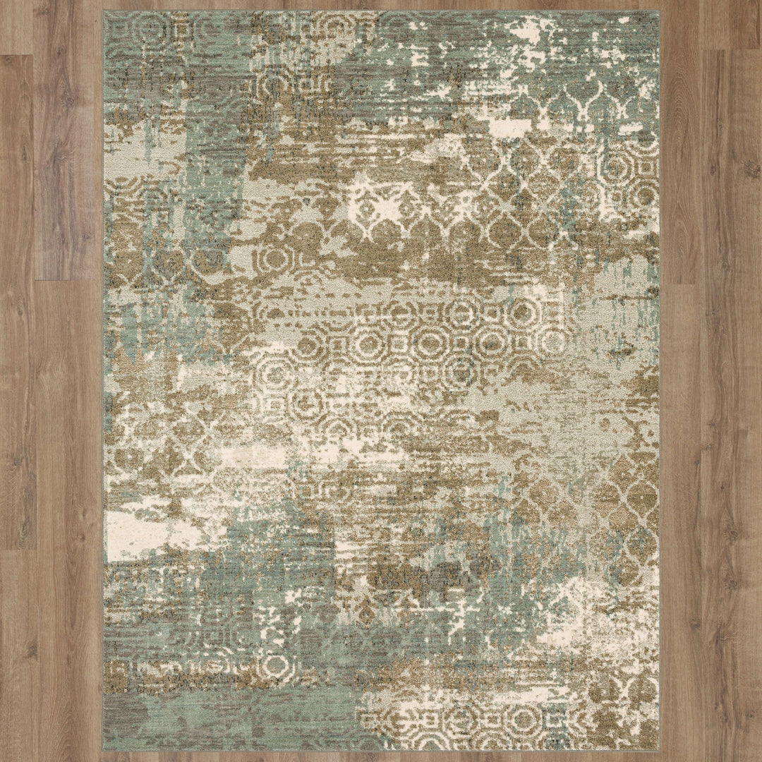 Karastan Artisan by Scott Living Frotage