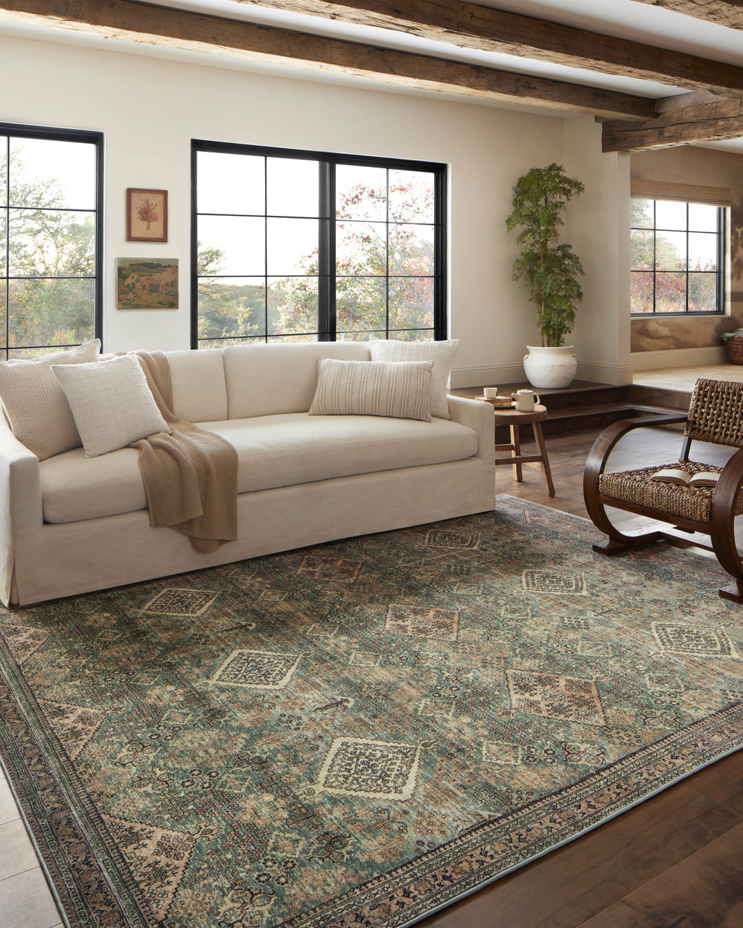 SIN-03 Magnolia Home Sinclair by Joanna Gaines