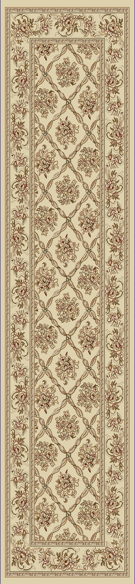 58018-100 Dynamic Rugs Legacy