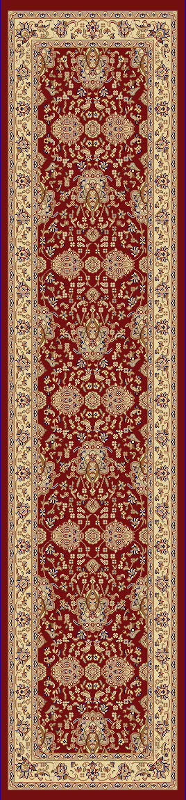 58019-330 Dynamic Rugs Legacy