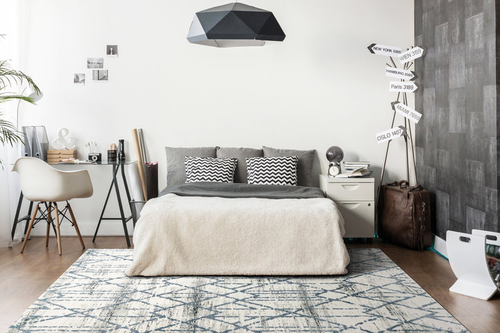 4604-105 Dynamic Rugs Troya