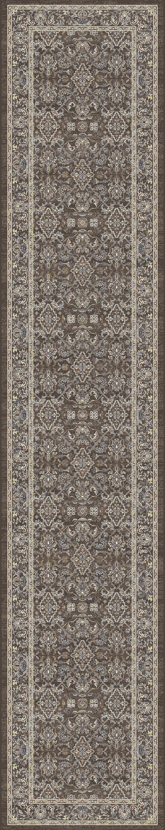57276-3235 Dynamic Rugs Ancient Garden