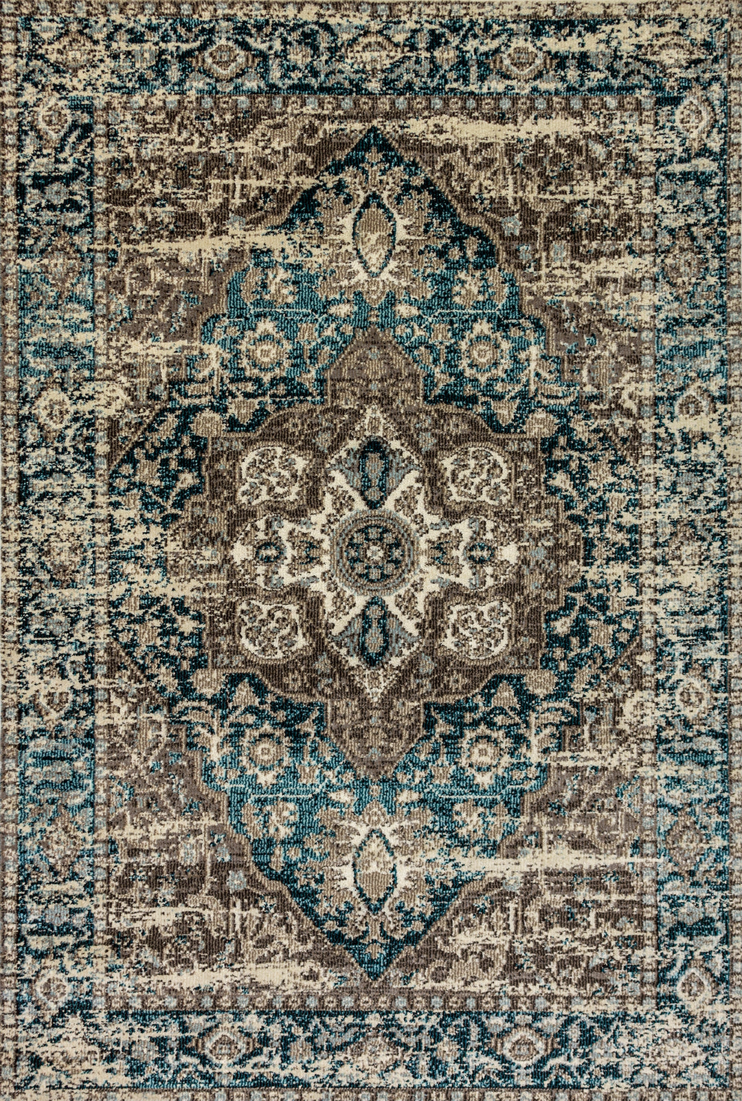 6623-950 Dynamic Rugs Zodiac