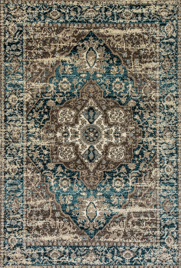 6623-950 Dynamic Rugs Zodiac