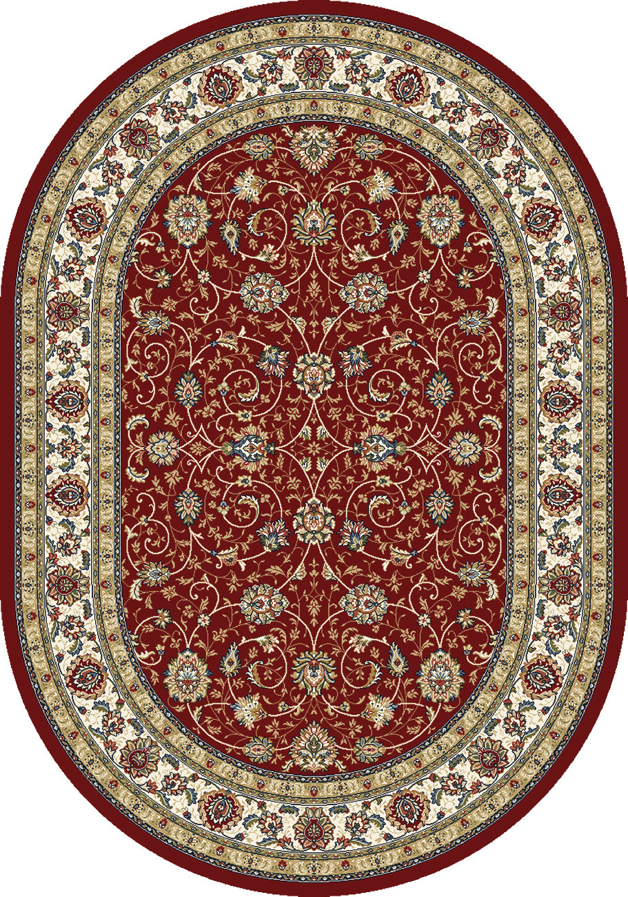 57120-1464 Dynamic Rugs Ancient Garden