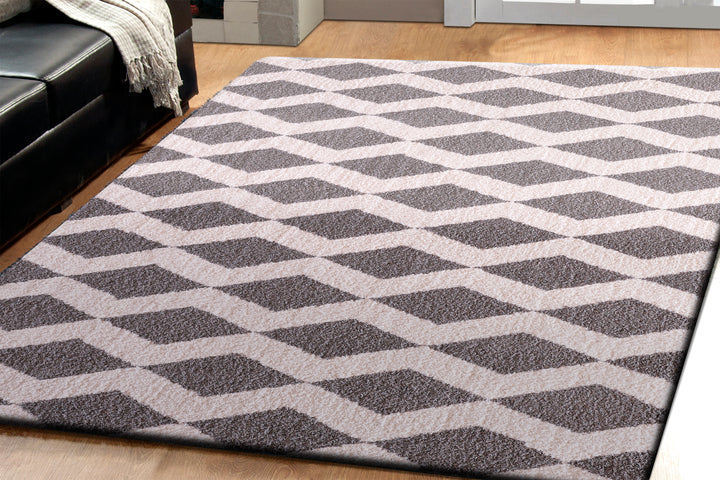 5904-119 Dynamic Rugs Silky Shag