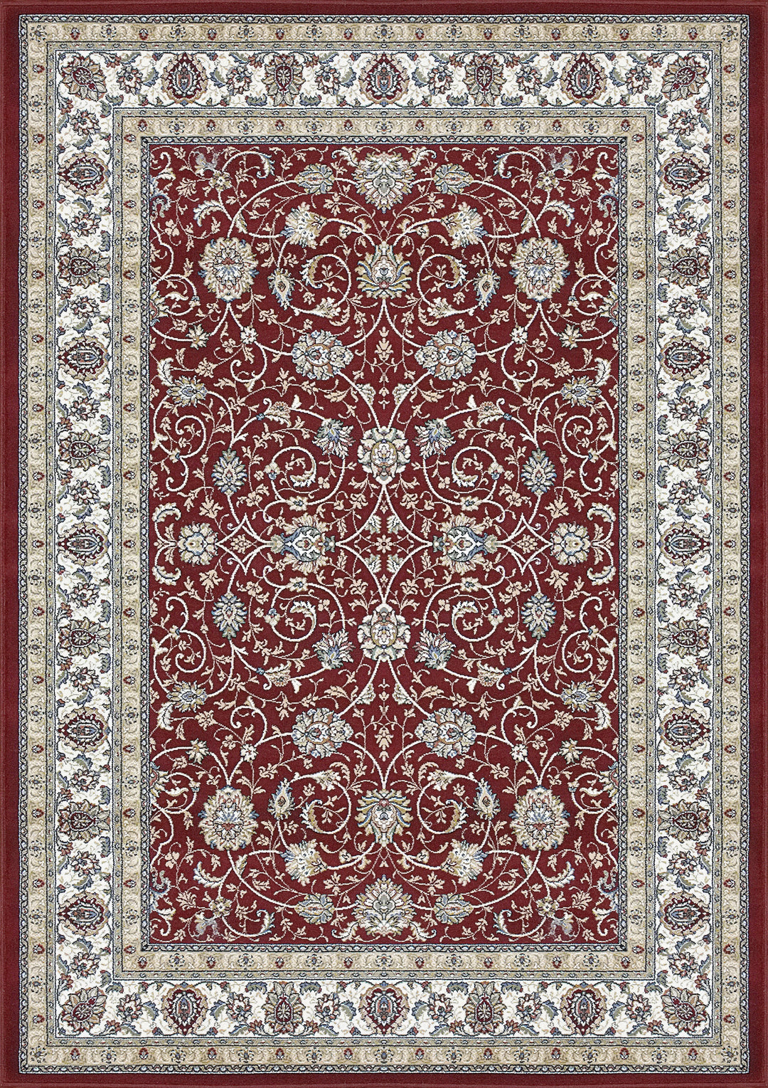 57120-1464 Dynamic Rugs Ancient Garden