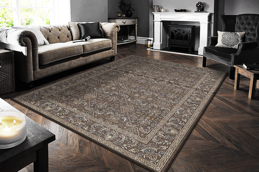 57276-3235 Dynamic Rugs Ancient Garden