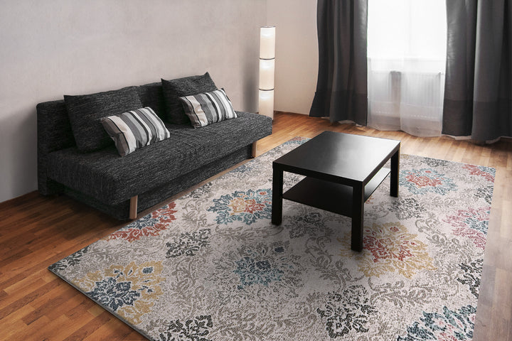 6198-199 Dynamic Rugs Soma