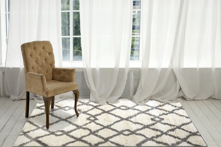 6361-109 Dynamic Rugs Nitro Lux