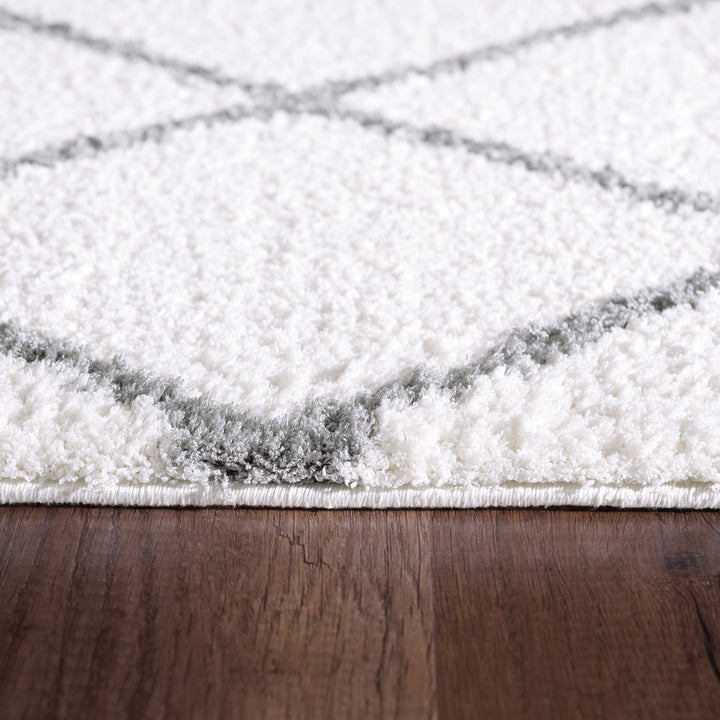 5920-110 Dynamic Rugs Silky Shag