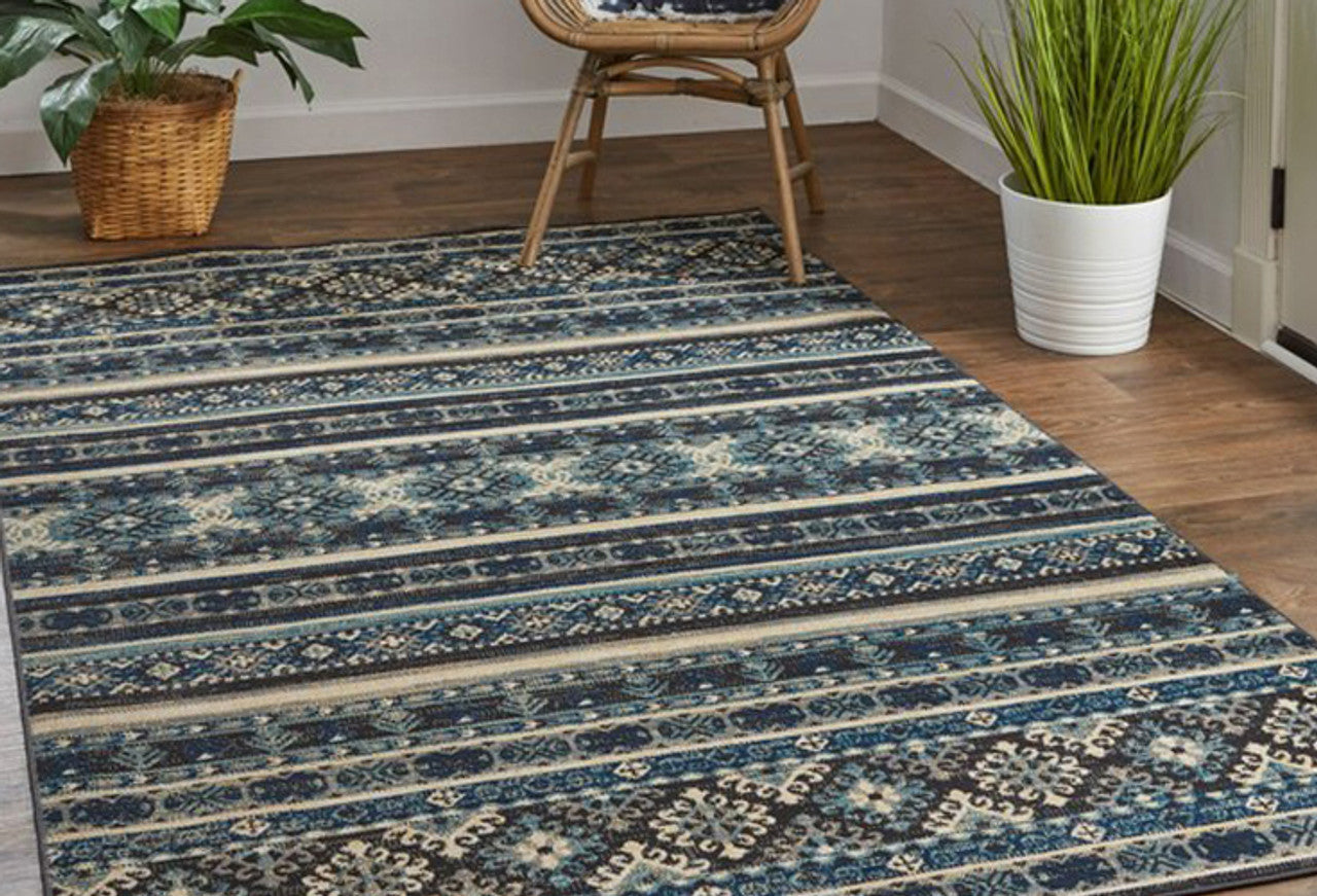 Top 4 Tips to Incorporating a Southwestern Area Rug Into Your Living R ...