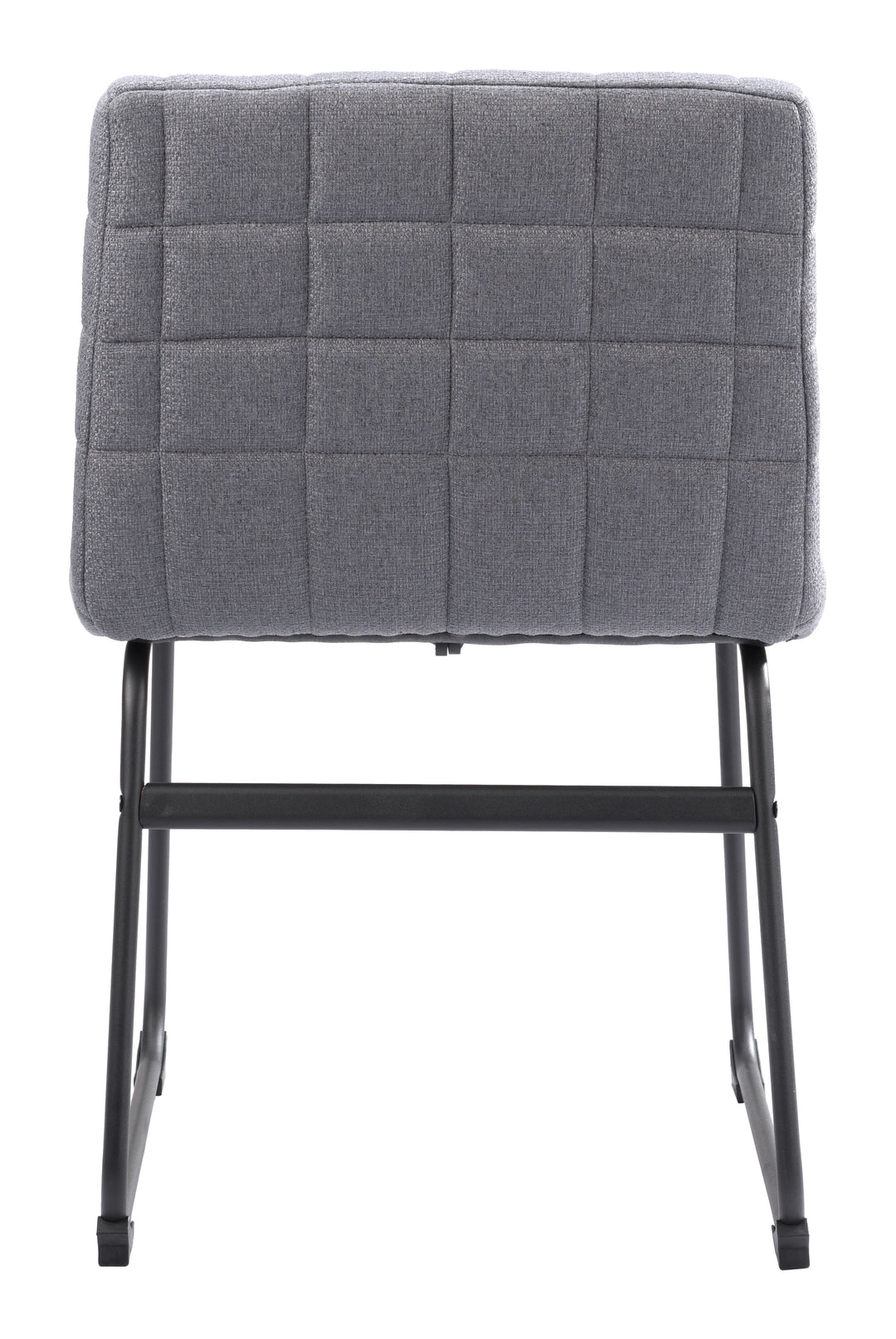Zuo Pago Dining Chair (Set of 2) Gray