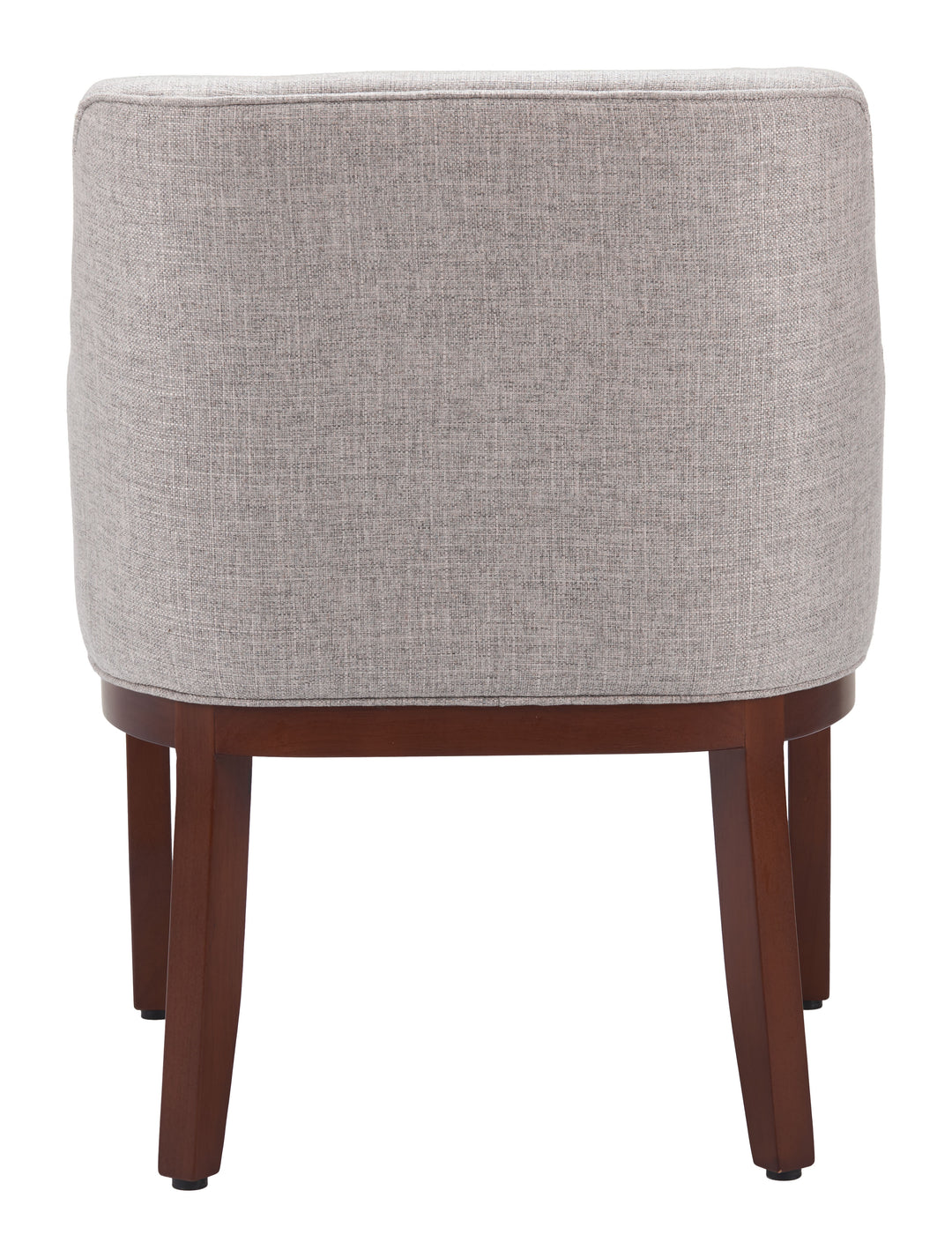 Zuo Berbera Dining Chair Gray