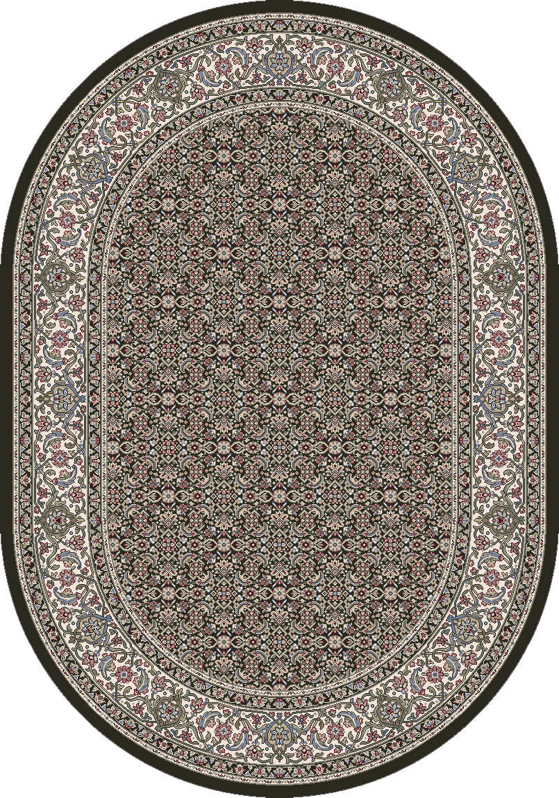57011-3263 Dynamic Rugs Ancient Garden