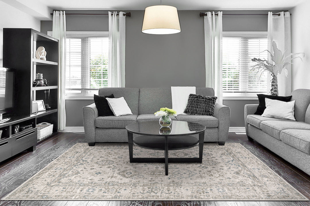 6012-199 Dynamic Rugs Eclectic