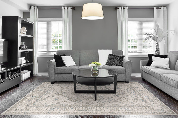 6012-199 Dynamic Rugs Eclectic