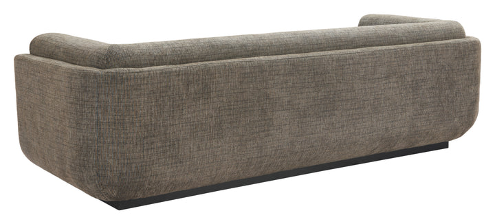 Zuo Sereneu Sofa Green Tweed